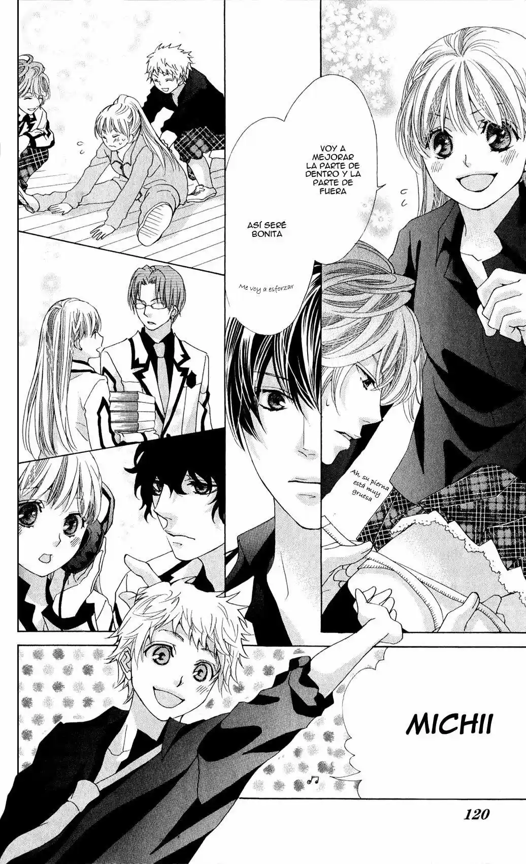 Ousama To Fushigi No Shiro - Capítulo 4 - Página 13 - LectorTMOo