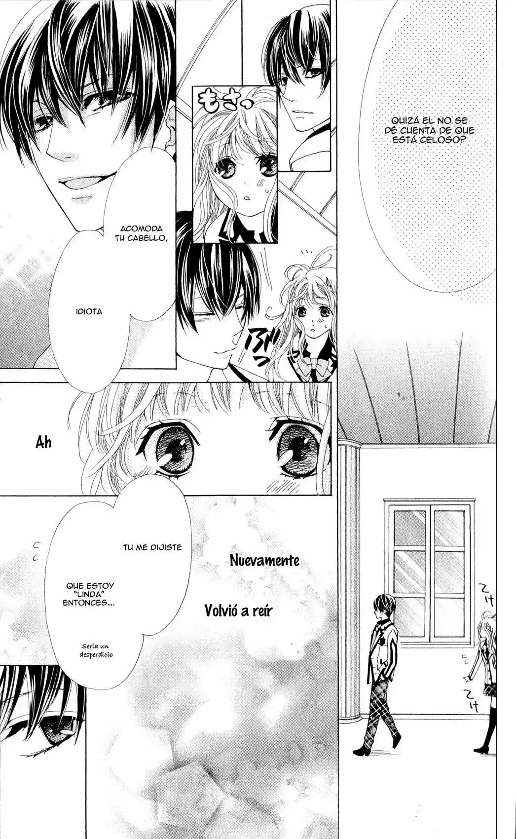 Ousama To Fushigi No Shiro - Capítulo 4 - Página 16 - LectorTMOo