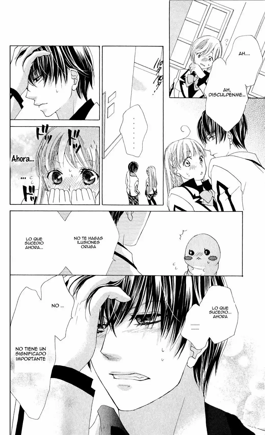 Ousama To Fushigi No Shiro - Capítulo 4 - Página 19 - LectorTMOo