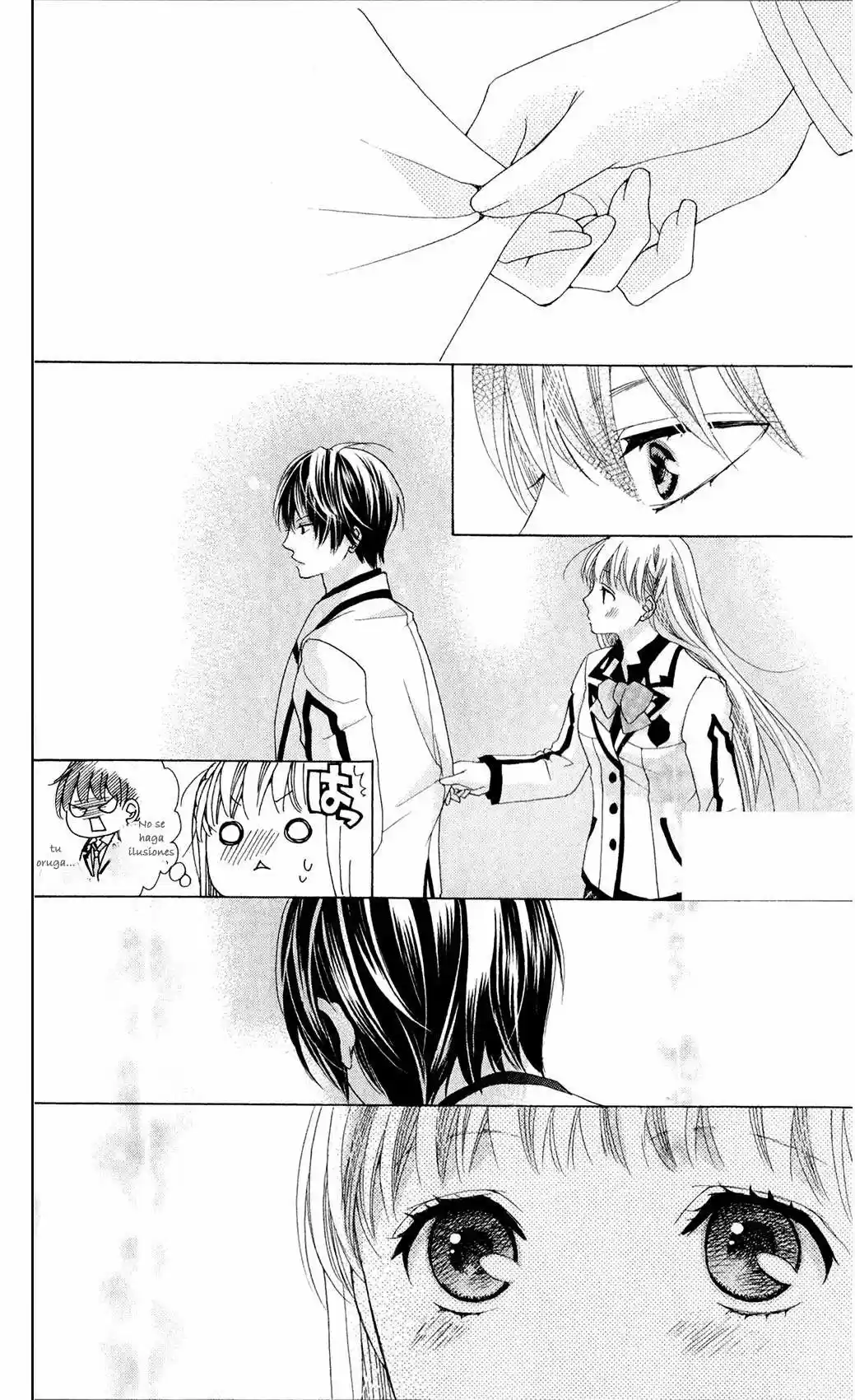 Ousama To Fushigi No Shiro - Capítulo 4 - Página 21 - LectorTMOo