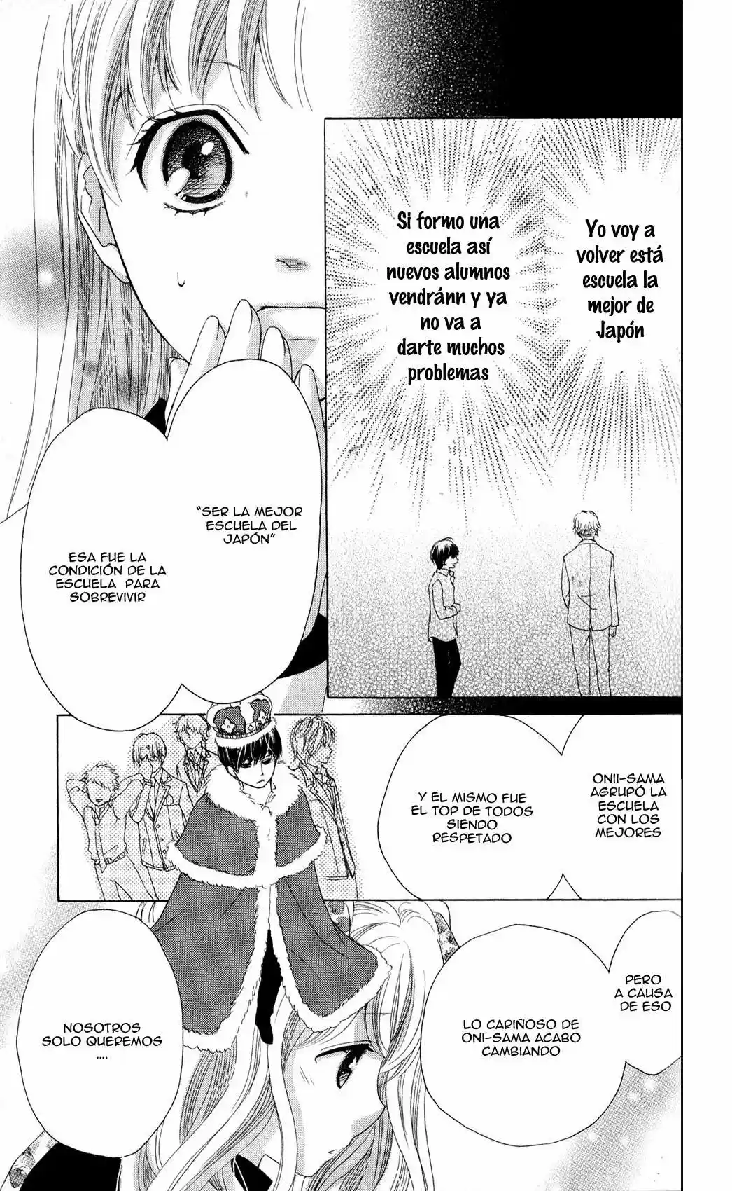 Ousama To Fushigi No Shiro - Capítulo 4 - Página 30 - LectorTMOo