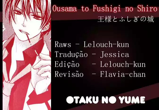 Ousama To Fushigi No Shiro - Capítulo 4 - Página 33 - LectorTMOo