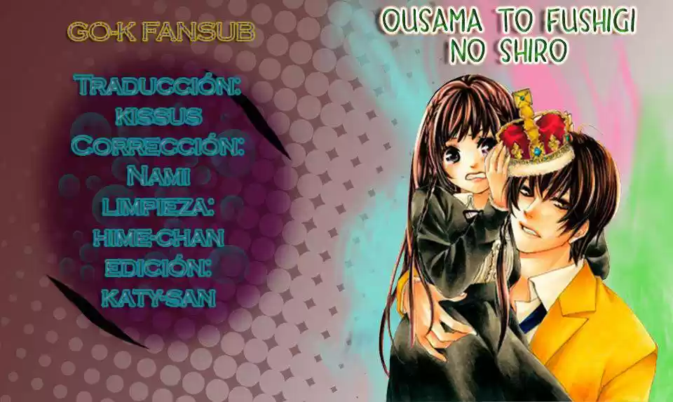 Ousama To Fushigi No Shiro - Capítulo 4 - Página 34 - LectorTMOo