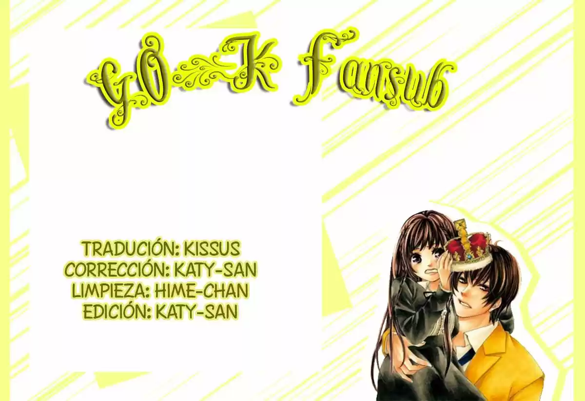 Ousama To Fushigi No Shiro - Capítulo 5 - Página 1 - LectorTMOo