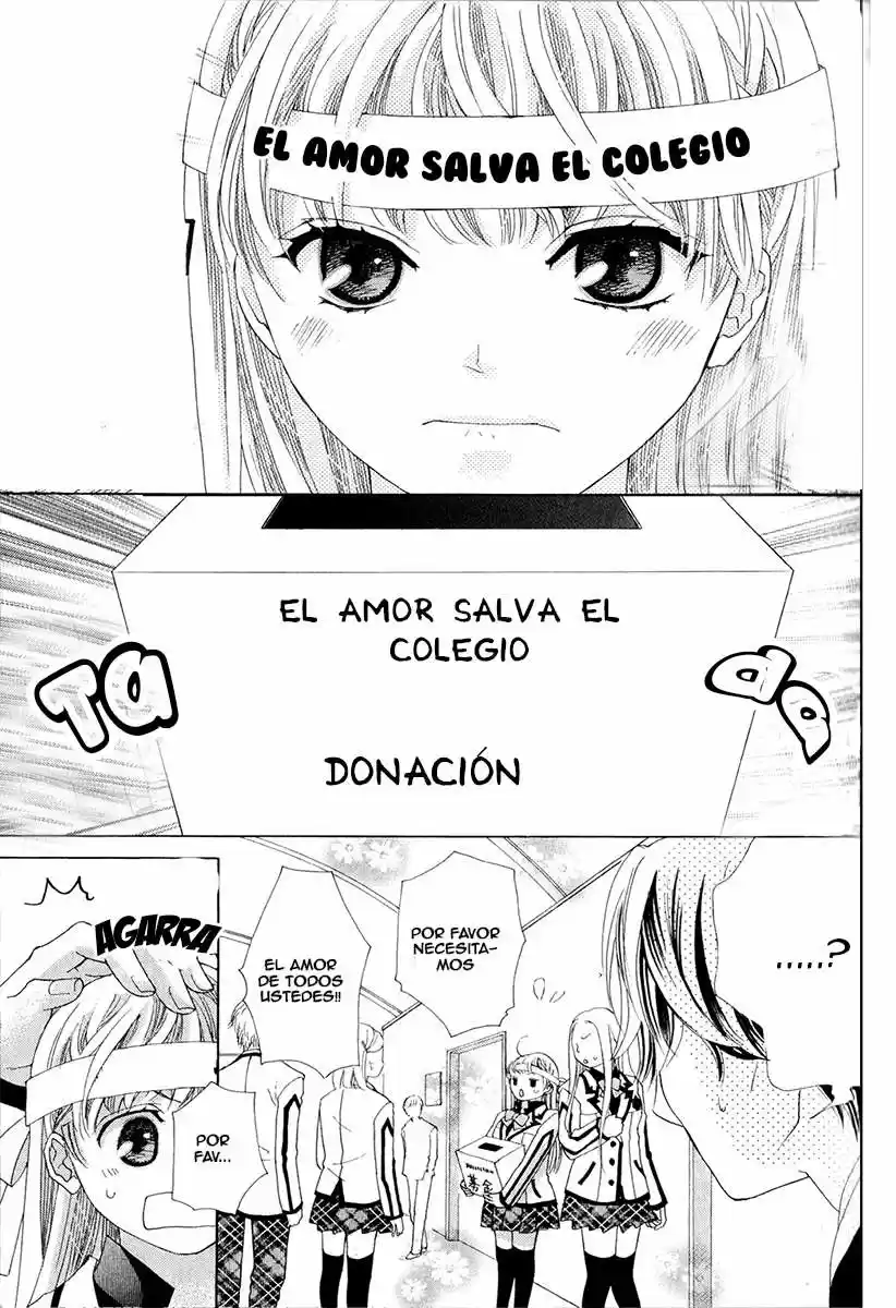 Ousama To Fushigi No Shiro - Capítulo 5 - Página 4 - LectorTMOo