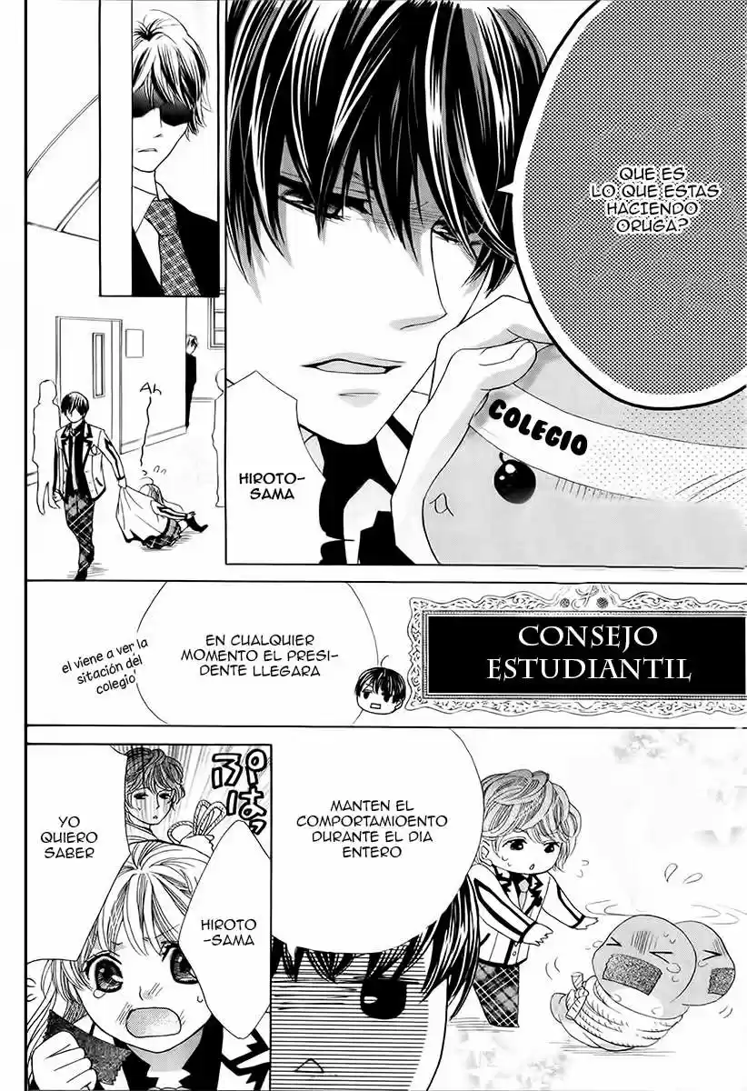 Ousama To Fushigi No Shiro - Capítulo 5 - Página 5 - LectorTMOo