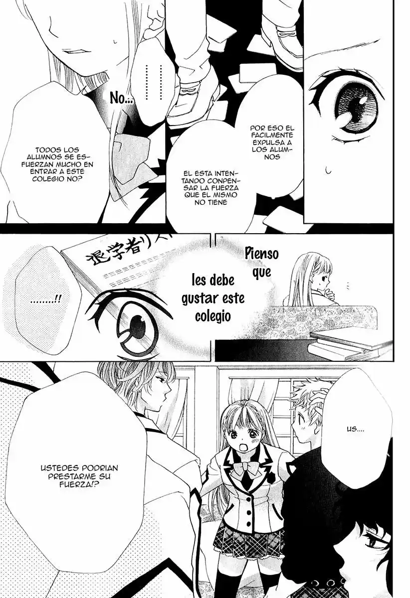 Ousama To Fushigi No Shiro - Capítulo 5 - Página 8 - LectorTMOo
