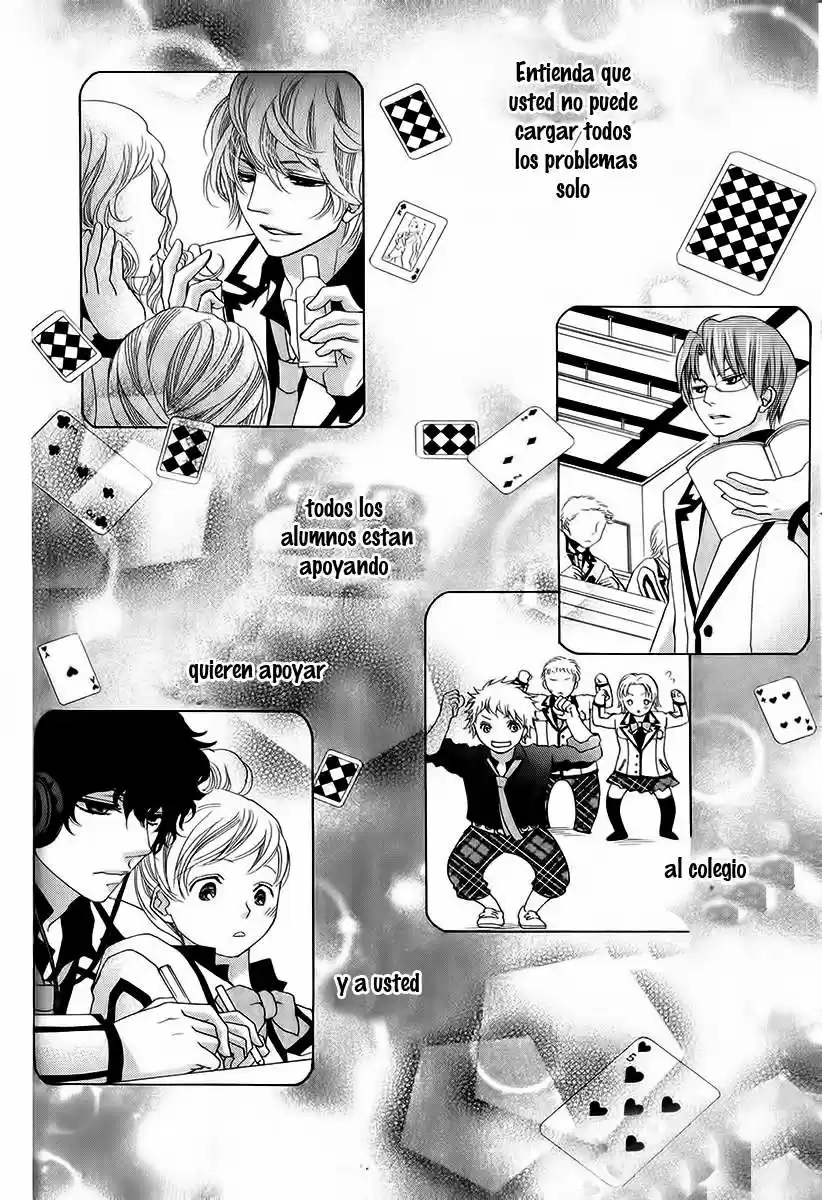 Ousama To Fushigi No Shiro - Capítulo 5 - Página 13 - LectorTMOo