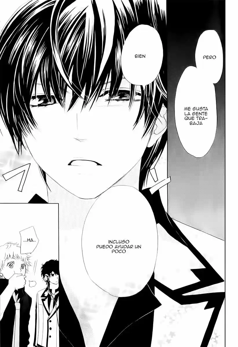 Ousama To Fushigi No Shiro - Capítulo 5 - Página 16 - LectorTMOo
