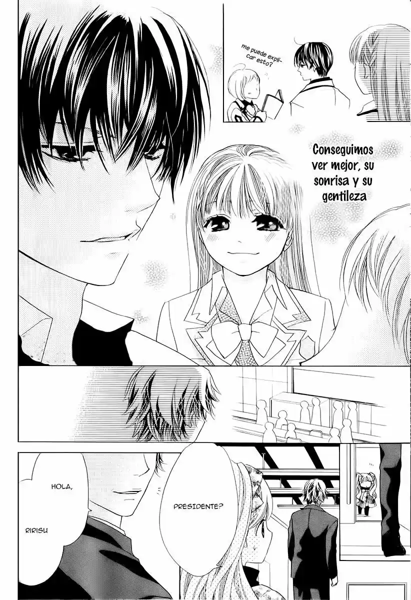 Ousama To Fushigi No Shiro - Capítulo 5 - Página 19 - LectorTMOo