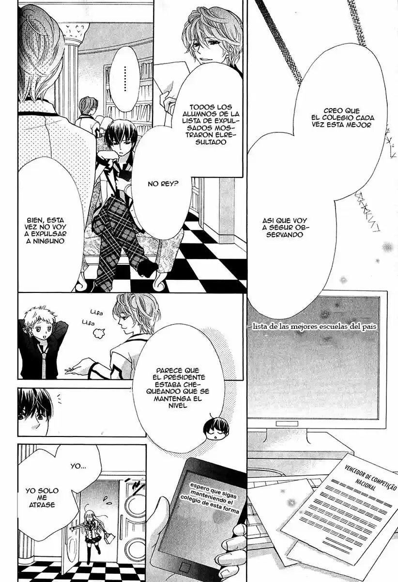 Ousama To Fushigi No Shiro - Capítulo 5 - Página 25 - LectorTMOo