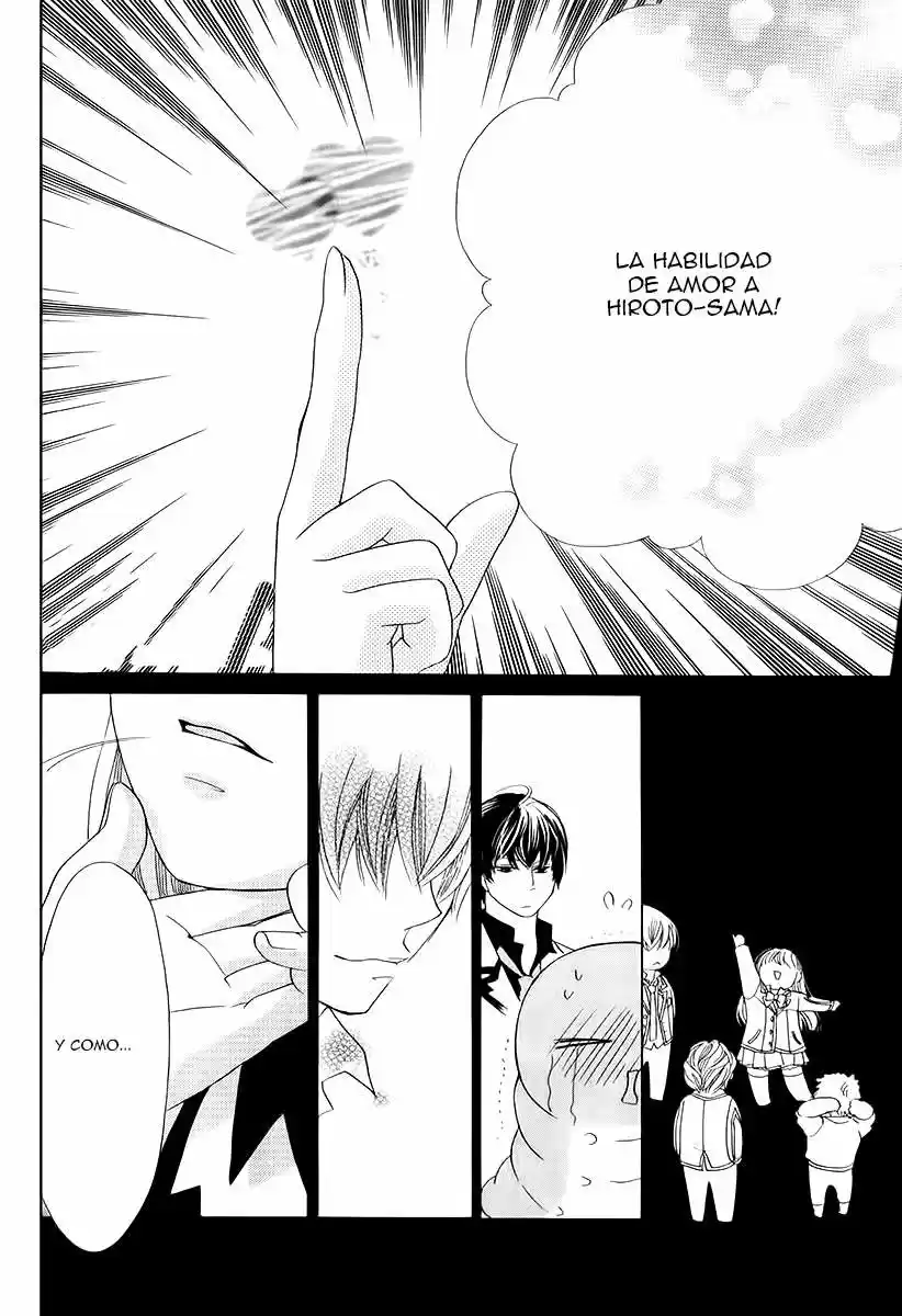 Ousama To Fushigi No Shiro - Capítulo 5 - Página 27 - LectorTMOo