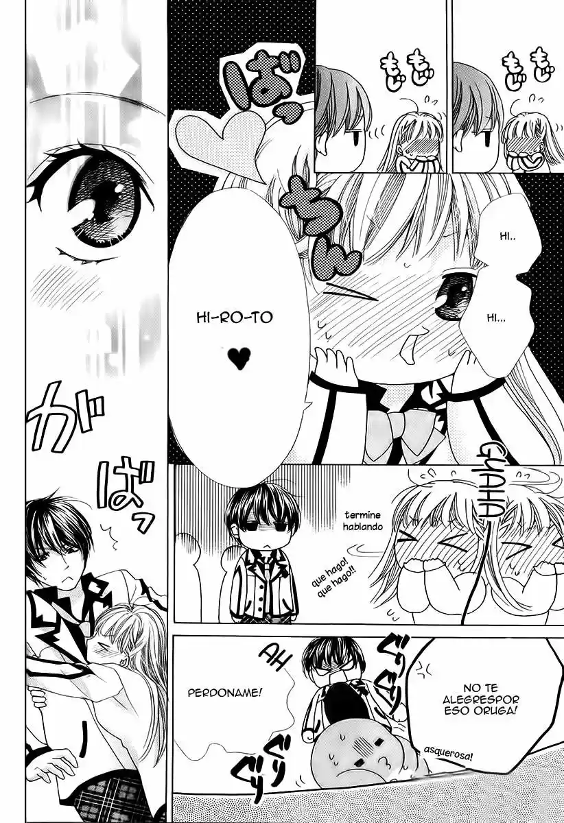 Ousama To Fushigi No Shiro - Capítulo 5 - Página 29 - LectorTMOo