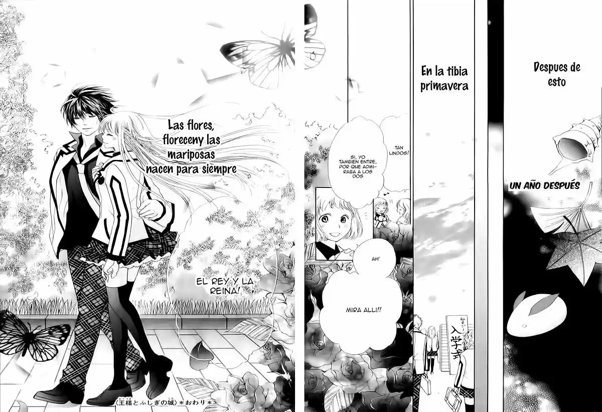 Ousama To Fushigi No Shiro - Capítulo 5 - Página 31 - LectorTMOo