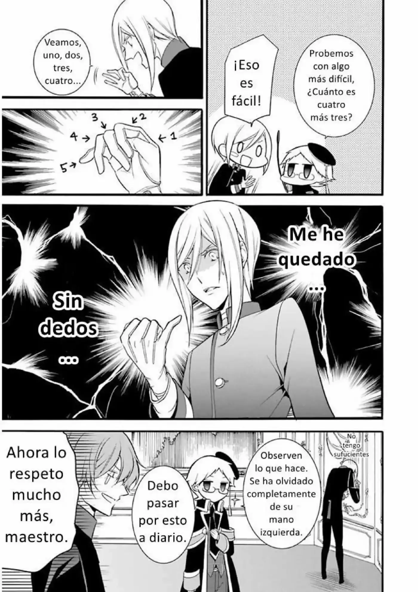 Oushitsu Kyoushi Haine - Capítulo 10 - Página 7 - LectorTMOo