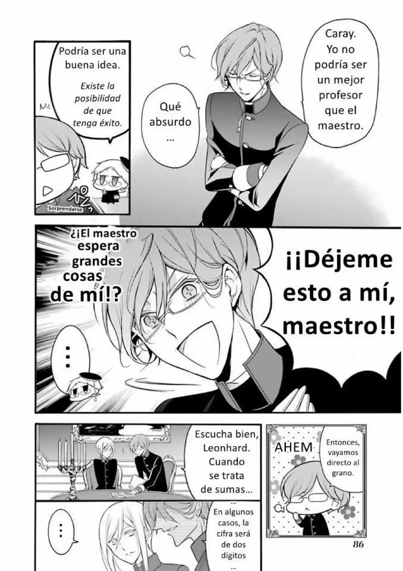 Oushitsu Kyoushi Haine - Capítulo 10 - Página 10 - LectorTMOo