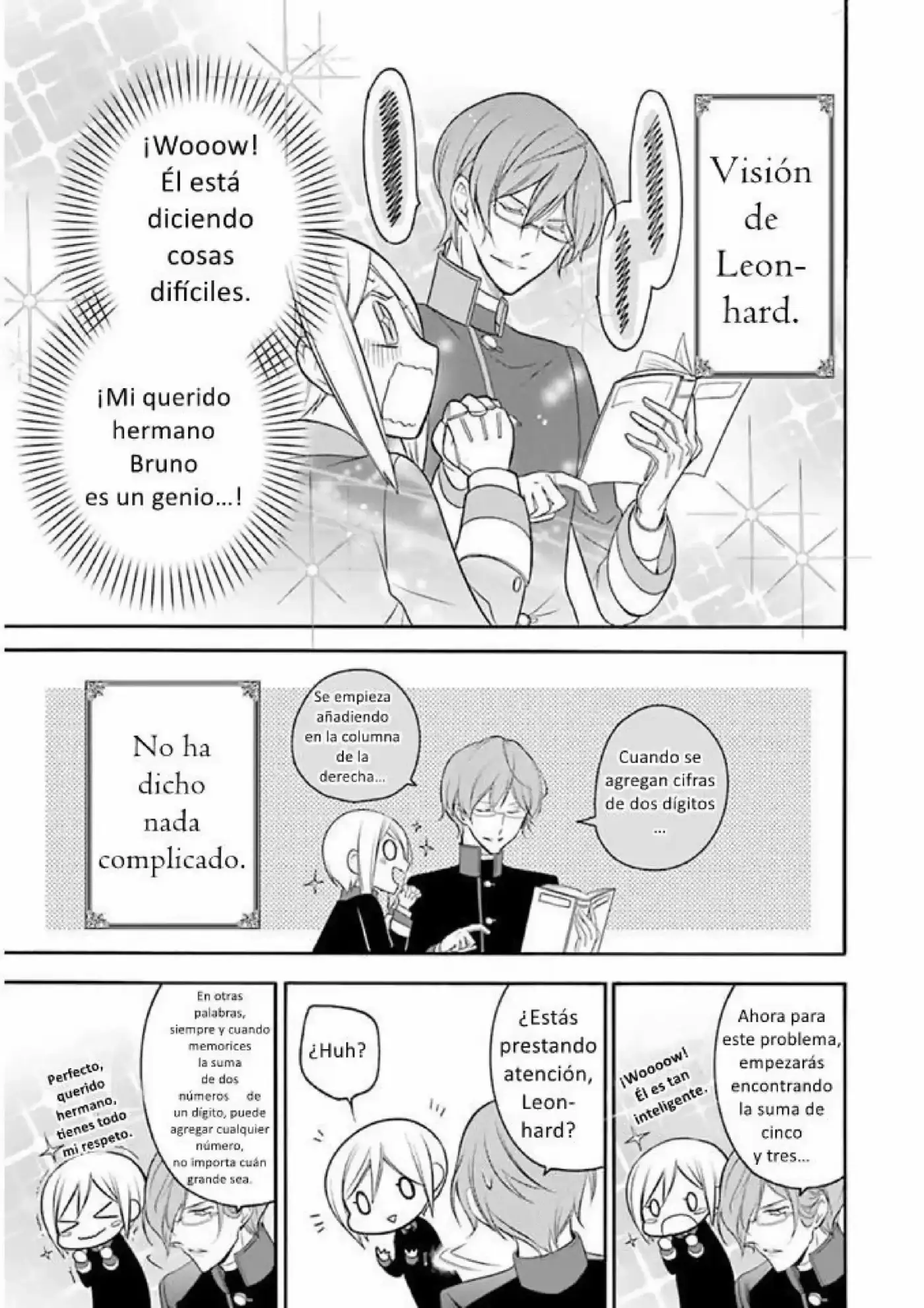 Oushitsu Kyoushi Haine - Capítulo 10 - Página 11 - LectorTMOo