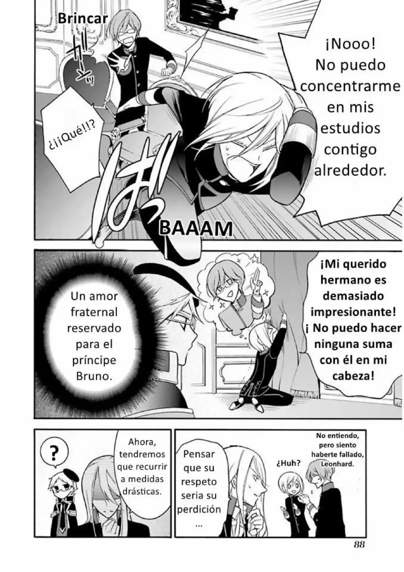 Oushitsu Kyoushi Haine - Capítulo 10 - Página 12 - LectorTMOo