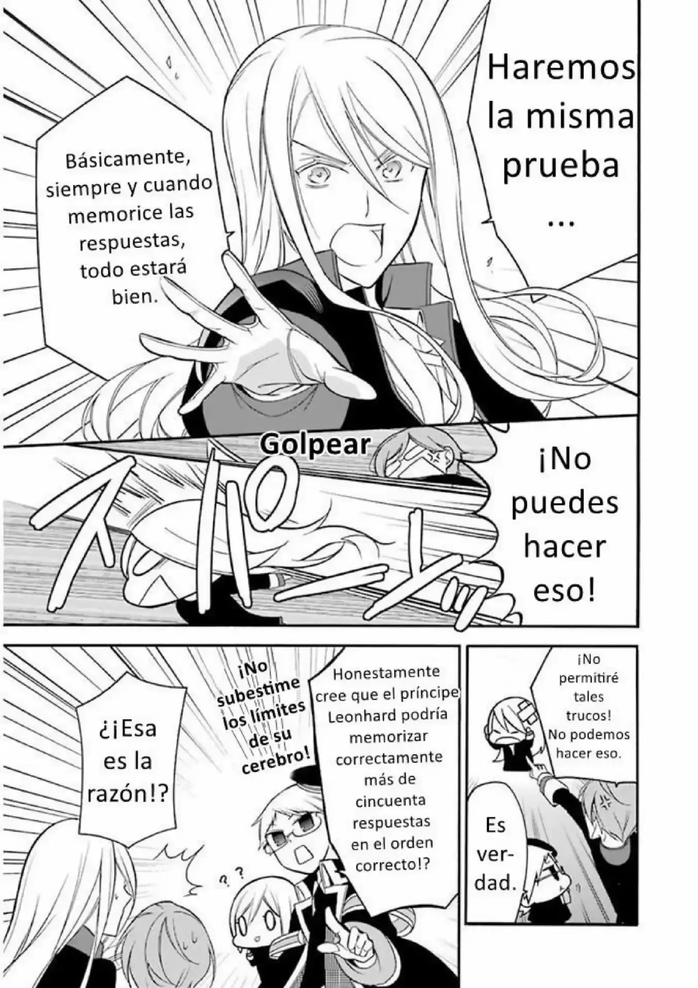 Oushitsu Kyoushi Haine - Capítulo 10 - Página 13 - LectorTMOo