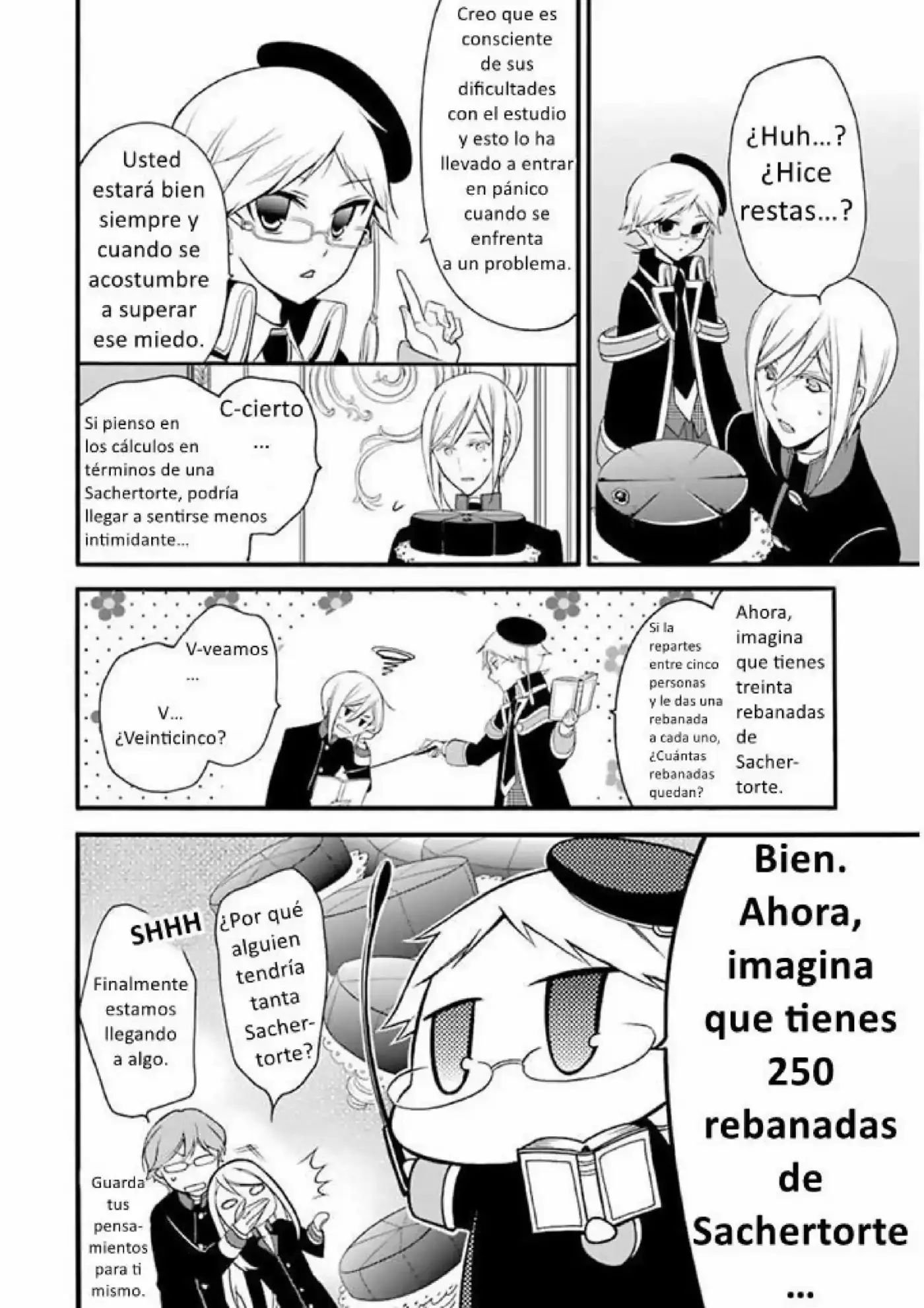 Oushitsu Kyoushi Haine - Capítulo 10 - Página 16 - LectorTMOo