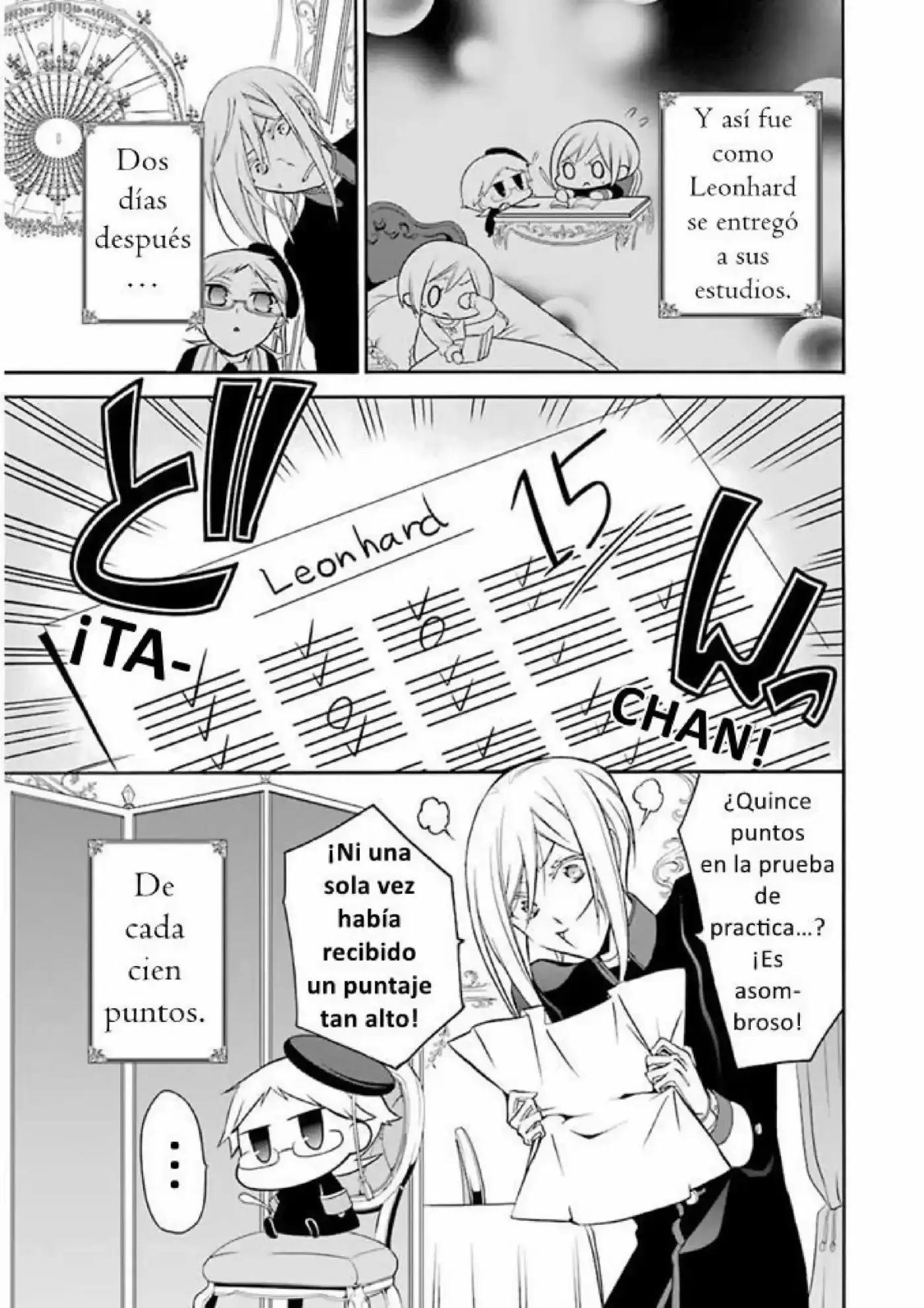 Oushitsu Kyoushi Haine - Capítulo 10 - Página 17 - LectorTMOo