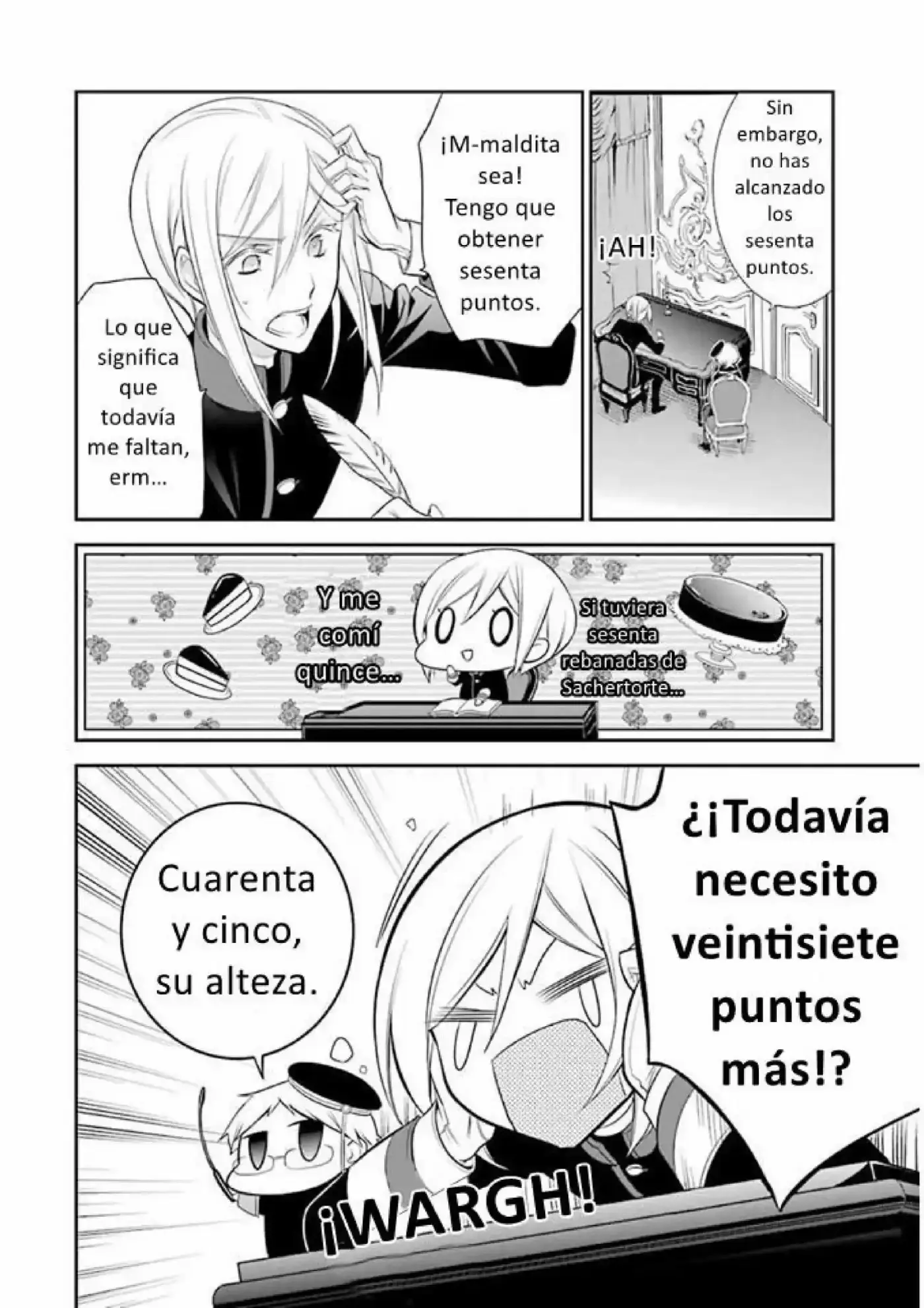Oushitsu Kyoushi Haine - Capítulo 10 - Página 18 - LectorTMOo