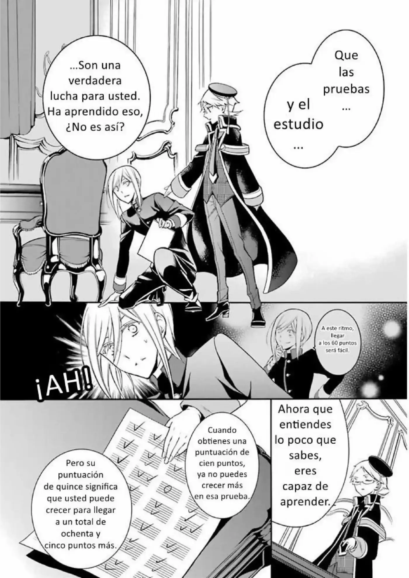 Oushitsu Kyoushi Haine - Capítulo 10 - Página 20 - LectorTMOo