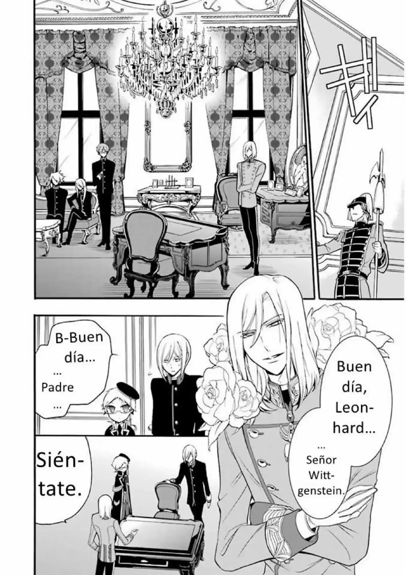 Oushitsu Kyoushi Haine - Capítulo 10 - Página 24 - LectorTMOo