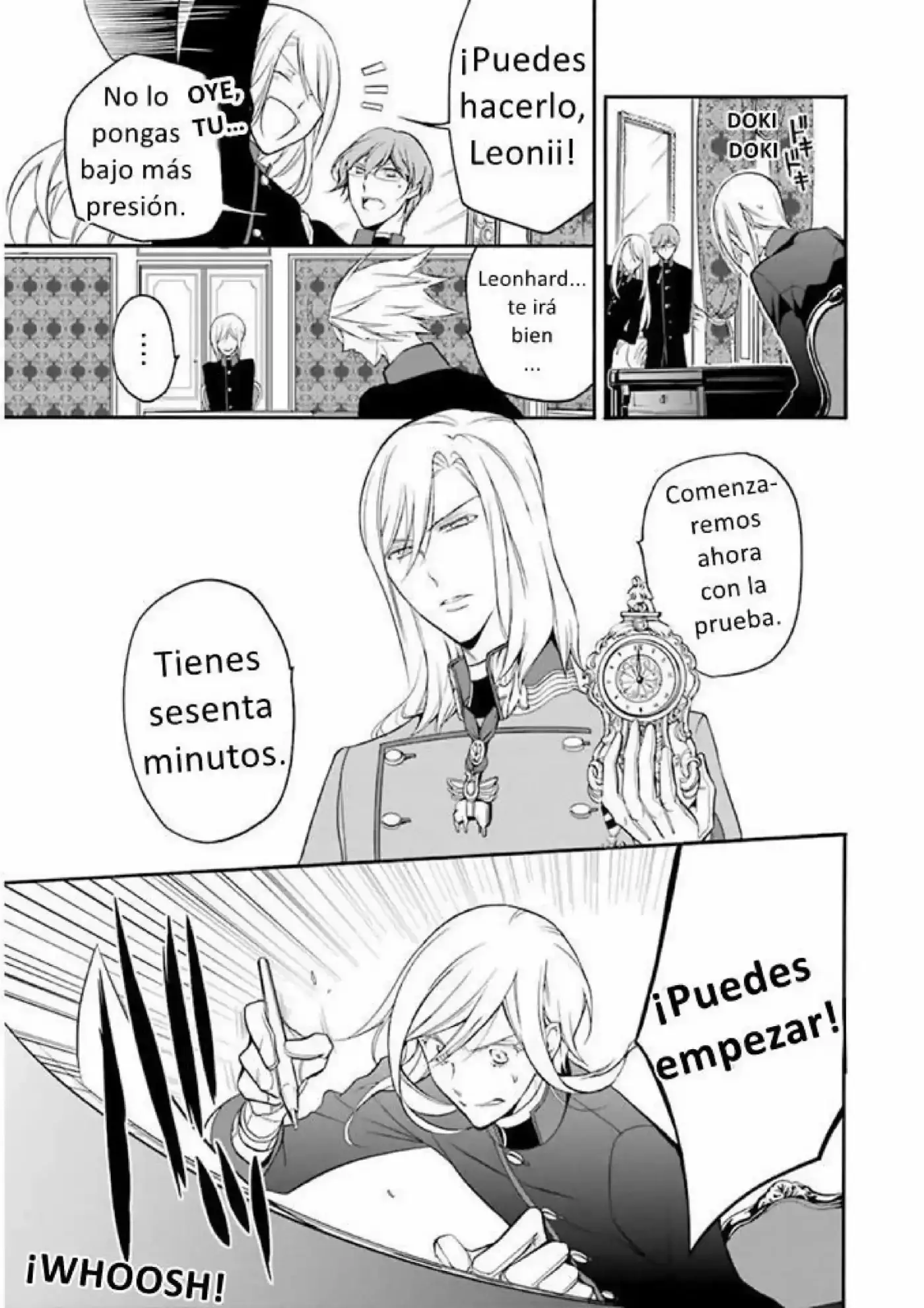Oushitsu Kyoushi Haine - Capítulo 10 - Página 25 - LectorTMOo