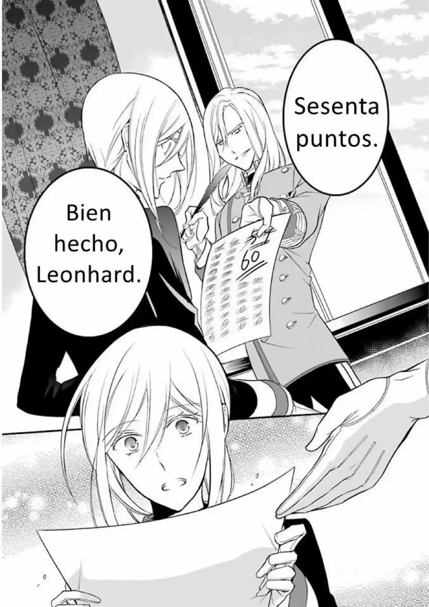 Oushitsu Kyoushi Haine - Capítulo 10 - Página 33 - LectorTMOo