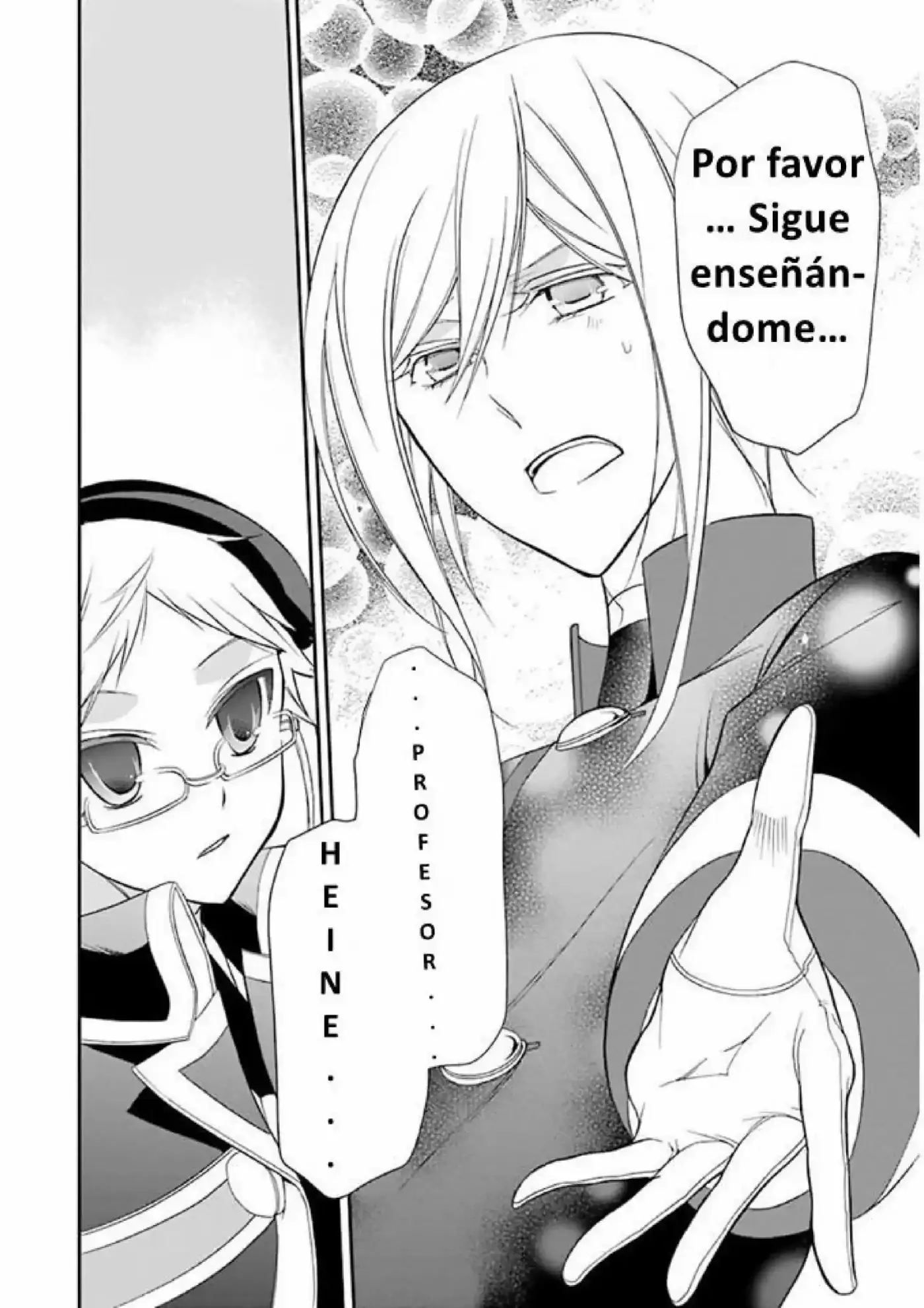 Oushitsu Kyoushi Haine - Capítulo 10 - Página 38 - LectorTMOo