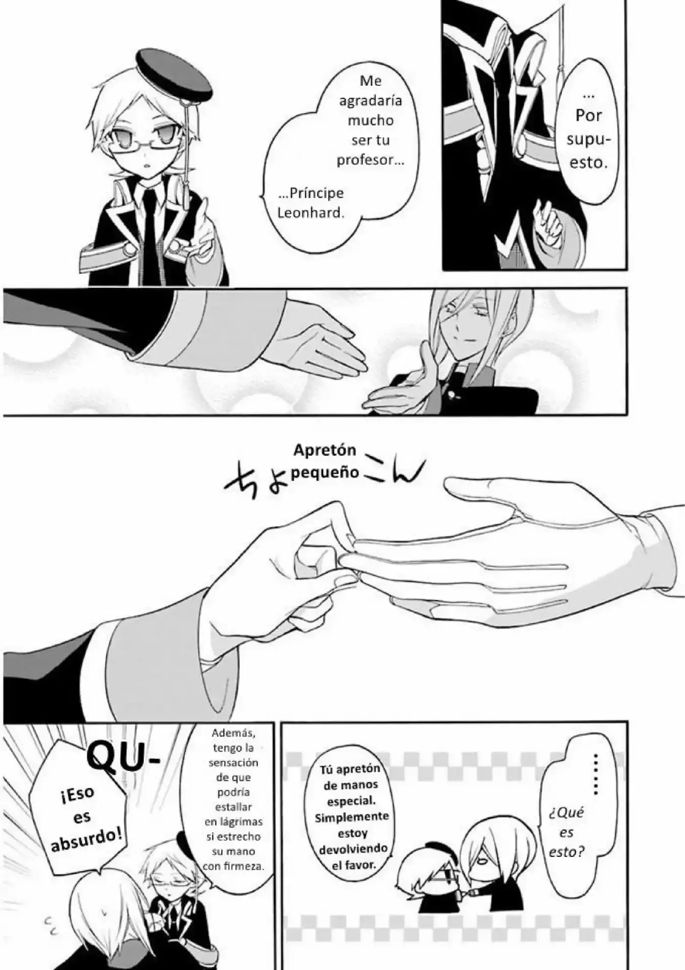 Oushitsu Kyoushi Haine - Capítulo 10 - Página 39 - LectorTMOo
