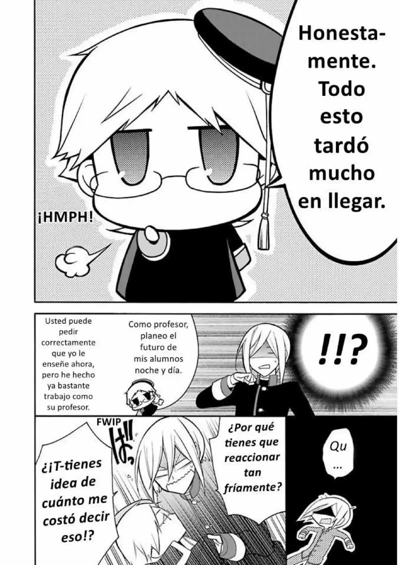 Oushitsu Kyoushi Haine - Capítulo 10 - Página 40 - LectorTMOo
