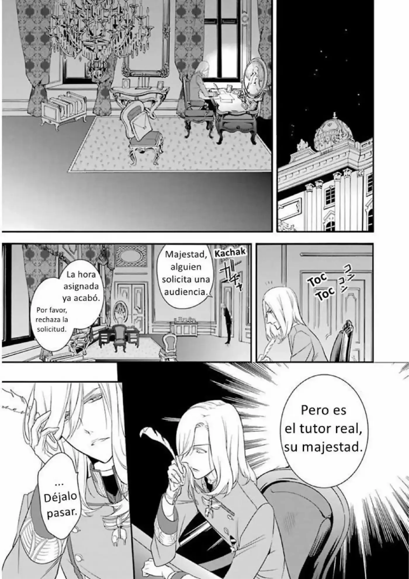 Oushitsu Kyoushi Haine - Capítulo 10 - Página 43 - LectorTMOo
