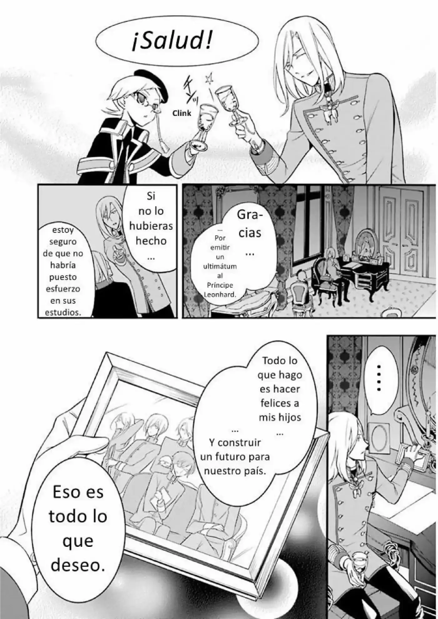 Oushitsu Kyoushi Haine - Capítulo 10 - Página 46 - LectorTMOo