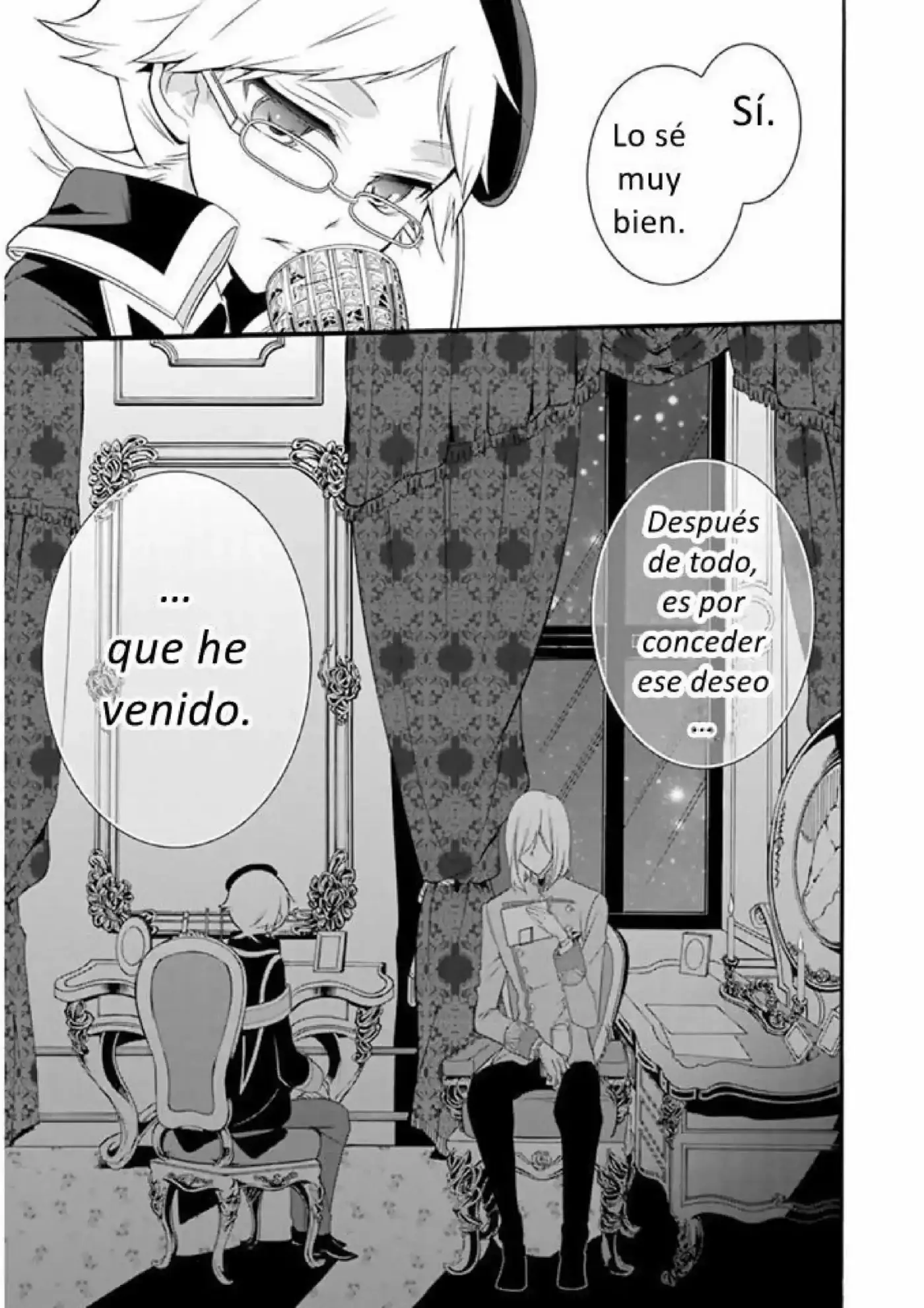 Oushitsu Kyoushi Haine - Capítulo 10 - Página 47 - LectorTMOo