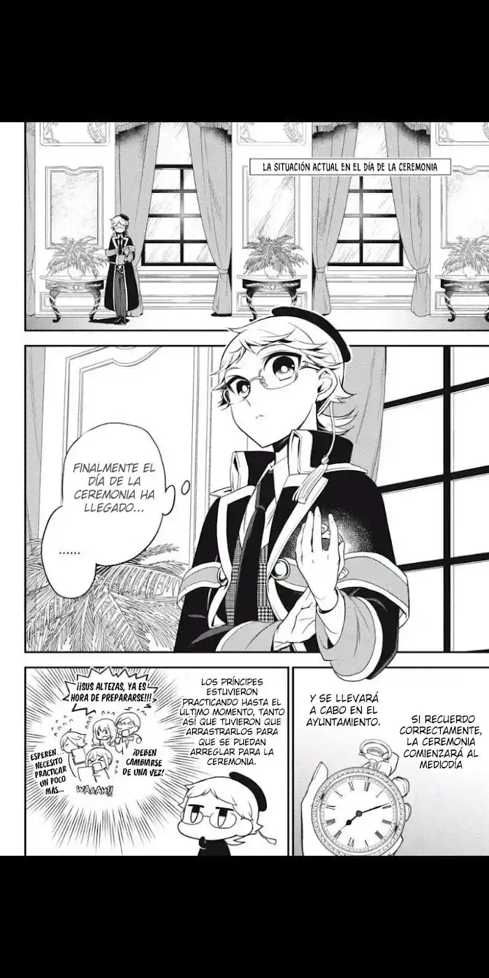Oushitsu Kyoushi Haine - Capítulo 100 - Página 4 - LectorTMOo