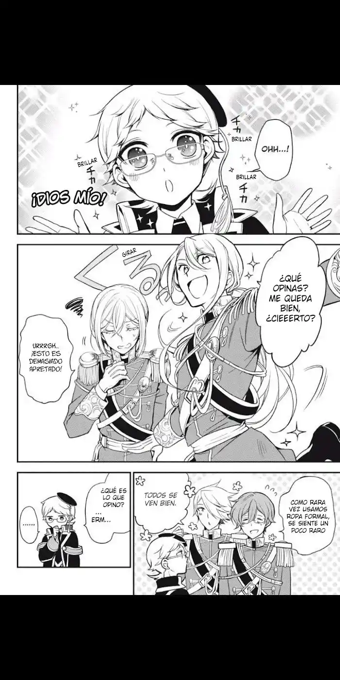 Oushitsu Kyoushi Haine - Capítulo 100 - Página 8 - LectorTMOo