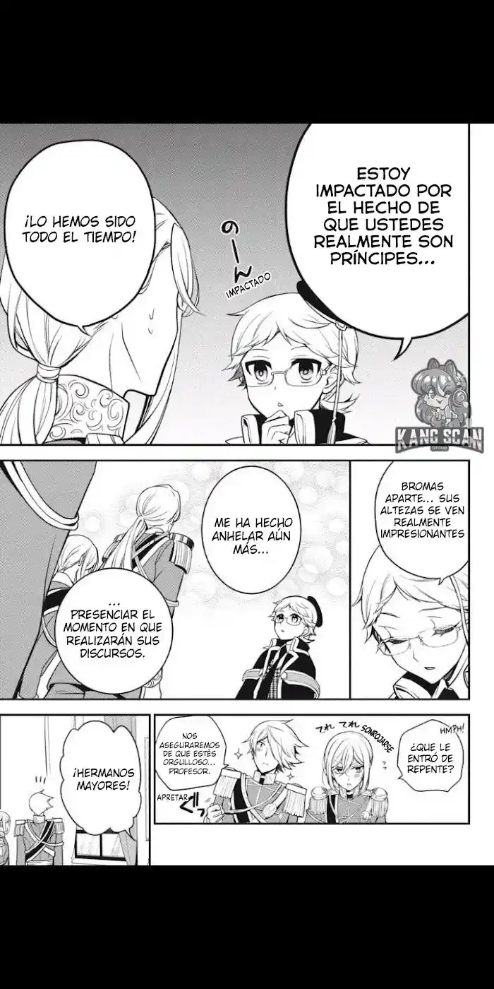 Oushitsu Kyoushi Haine - Capítulo 100 - Página 9 - LectorTMOo