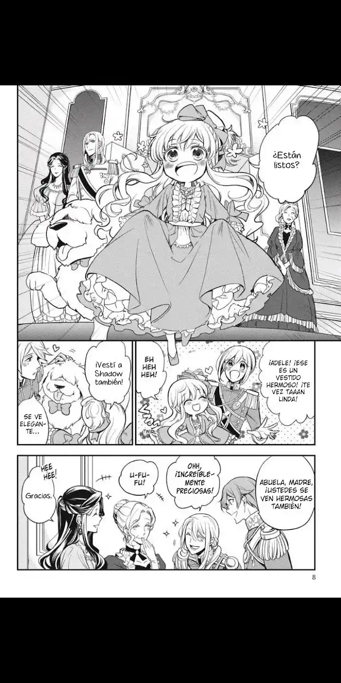 Oushitsu Kyoushi Haine - Capítulo 100 - Página 10 - LectorTMOo