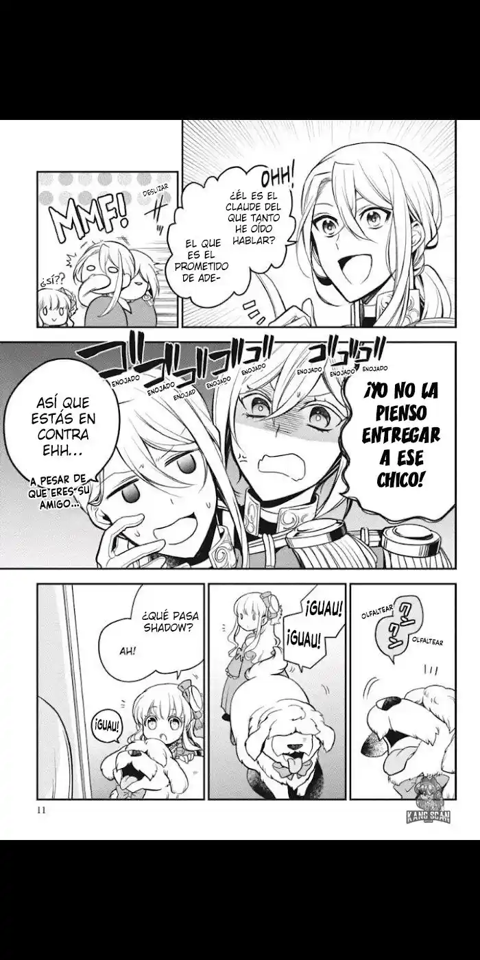 Oushitsu Kyoushi Haine - Capítulo 100 - Página 13 - LectorTMOo