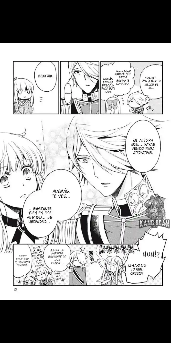Oushitsu Kyoushi Haine - Capítulo 100 - Página 15 - LectorTMOo