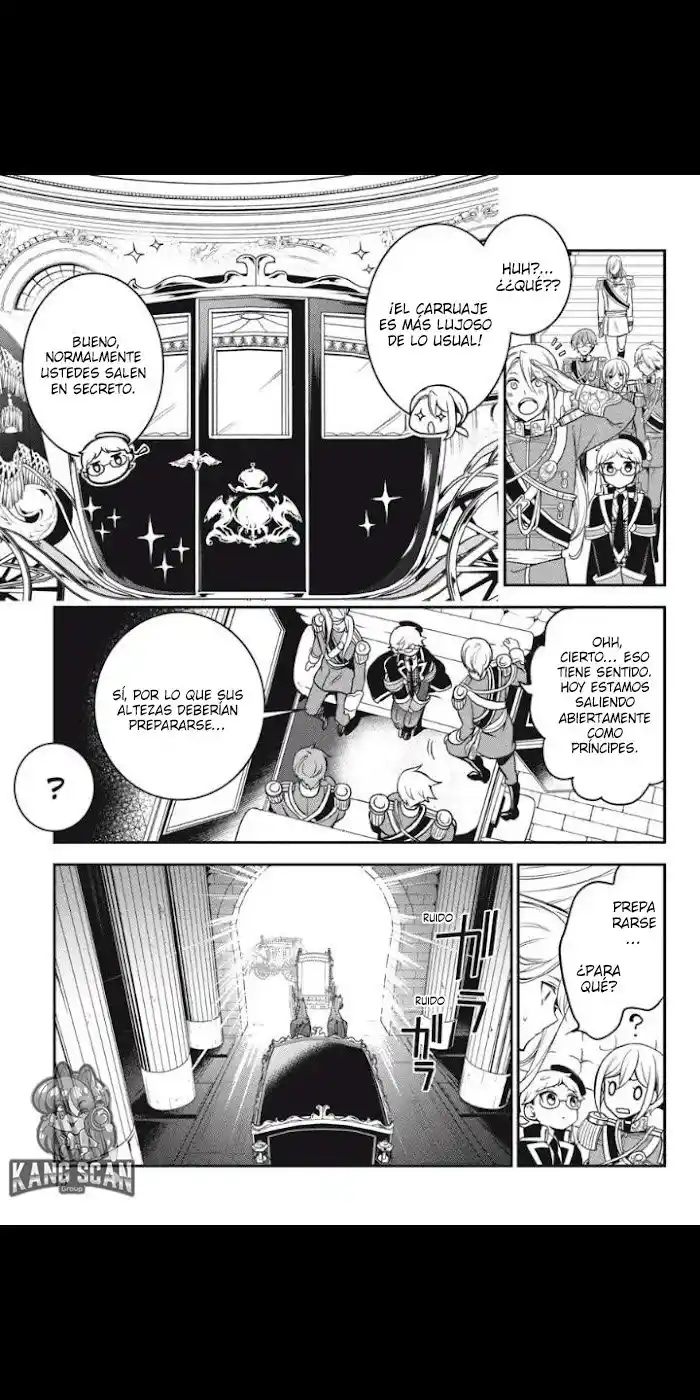 Oushitsu Kyoushi Haine - Capítulo 100 - Página 17 - LectorTMOo