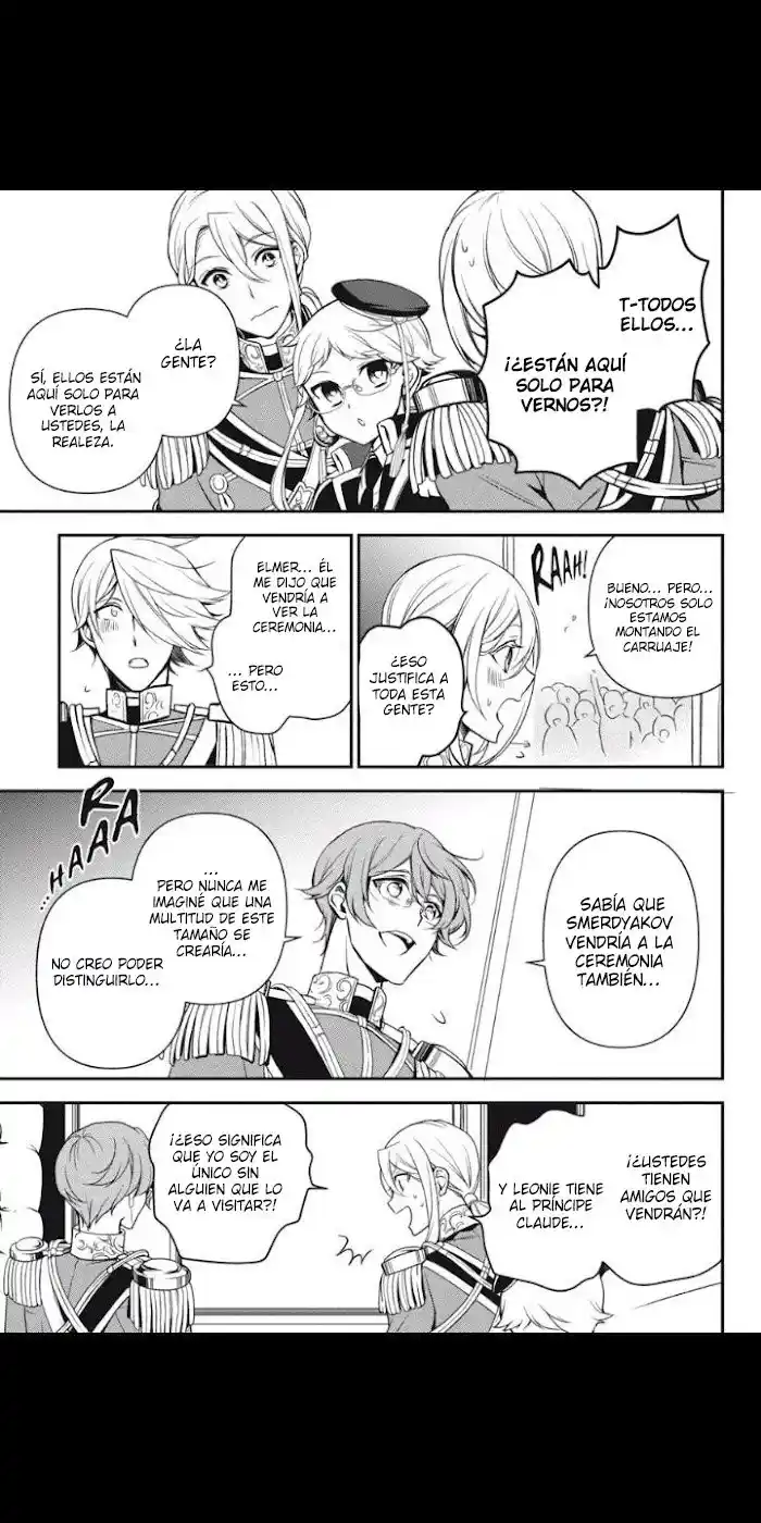 Oushitsu Kyoushi Haine - Capítulo 100 - Página 20 - LectorTMOo