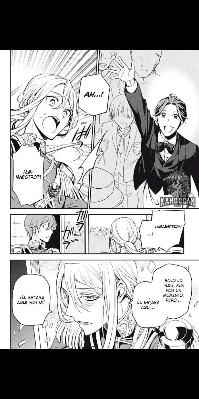 Oushitsu Kyoushi Haine - Capítulo 100 - Página 21 - LectorTMOo