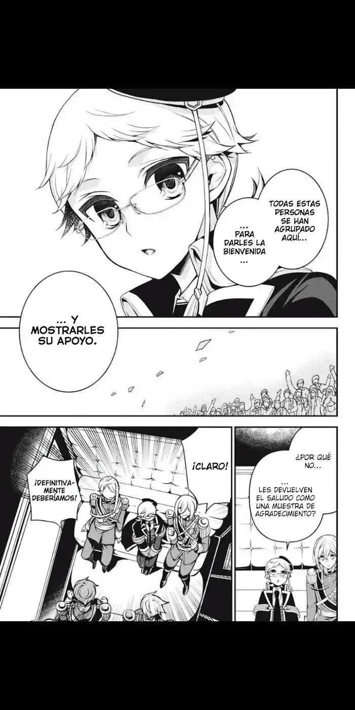 Oushitsu Kyoushi Haine - Capítulo 100 - Página 22 - LectorTMOo