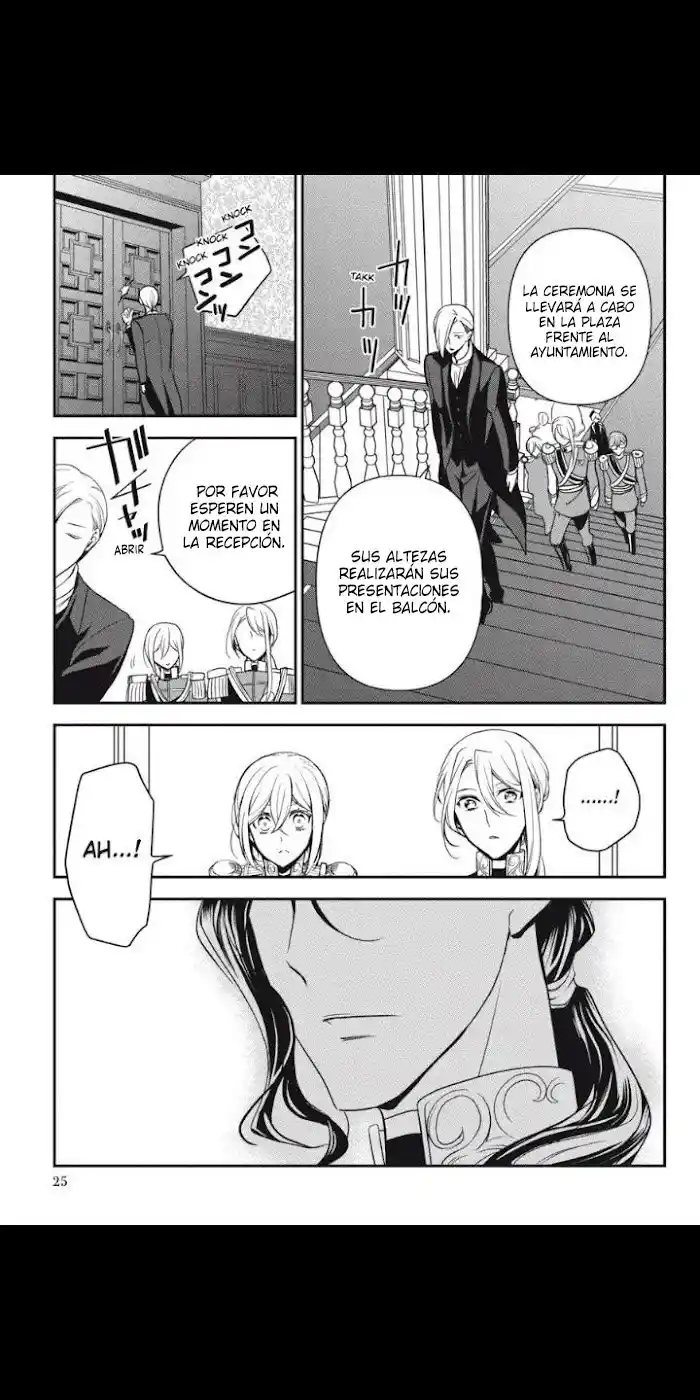 Oushitsu Kyoushi Haine - Capítulo 100 - Página 26 - LectorTMOo
