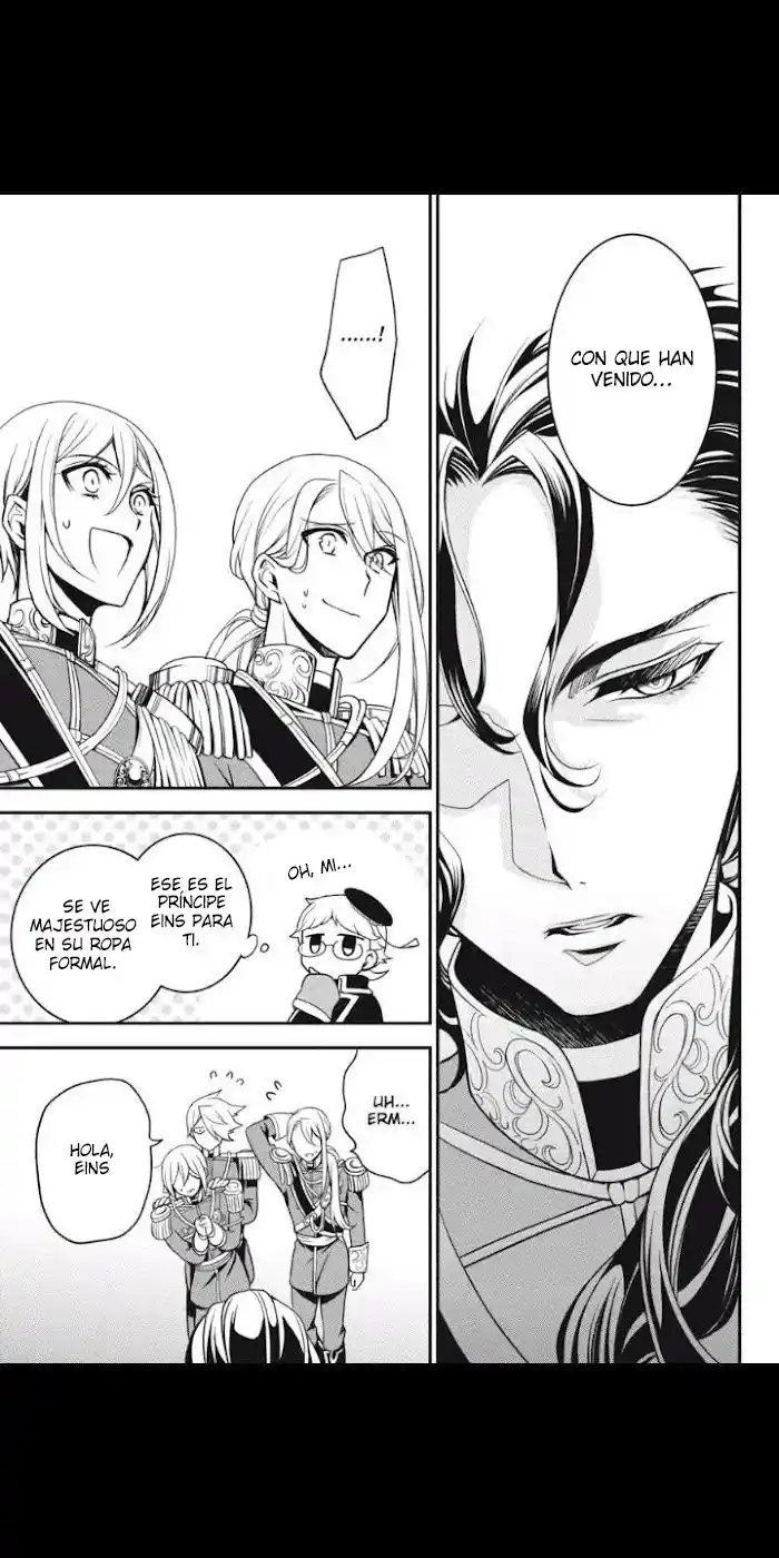 Oushitsu Kyoushi Haine - Capítulo 100 - Página 28 - LectorTMOo