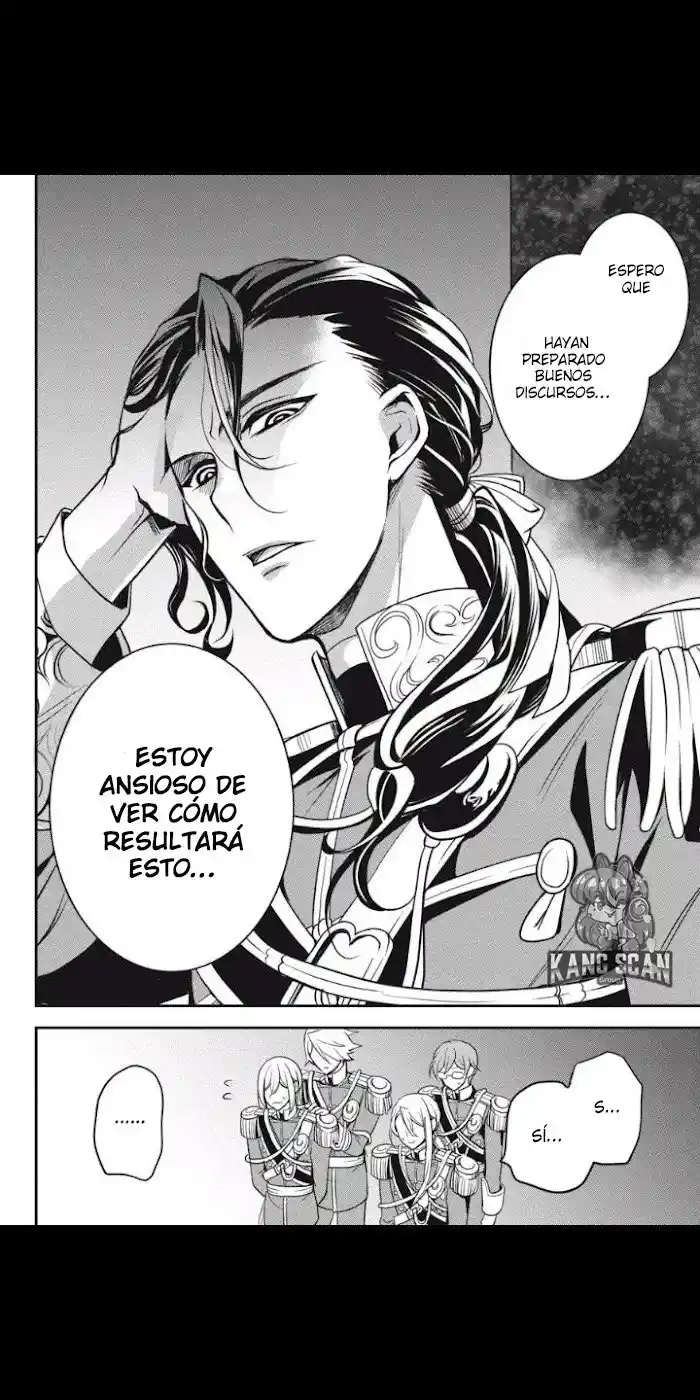 Oushitsu Kyoushi Haine - Capítulo 100 - Página 29 - LectorTMOo