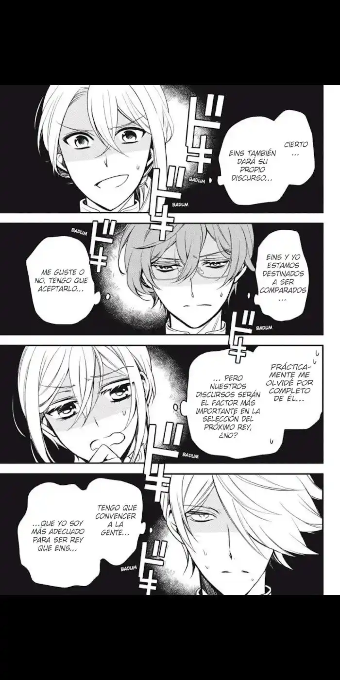 Oushitsu Kyoushi Haine - Capítulo 100 - Página 30 - LectorTMOo